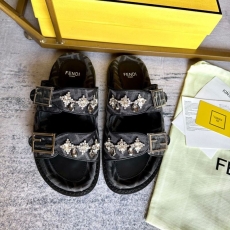 Fendi Slippers